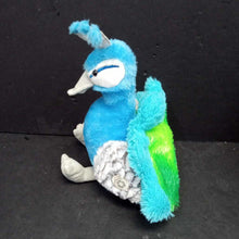 Load image into Gallery viewer, Peacock Plush
