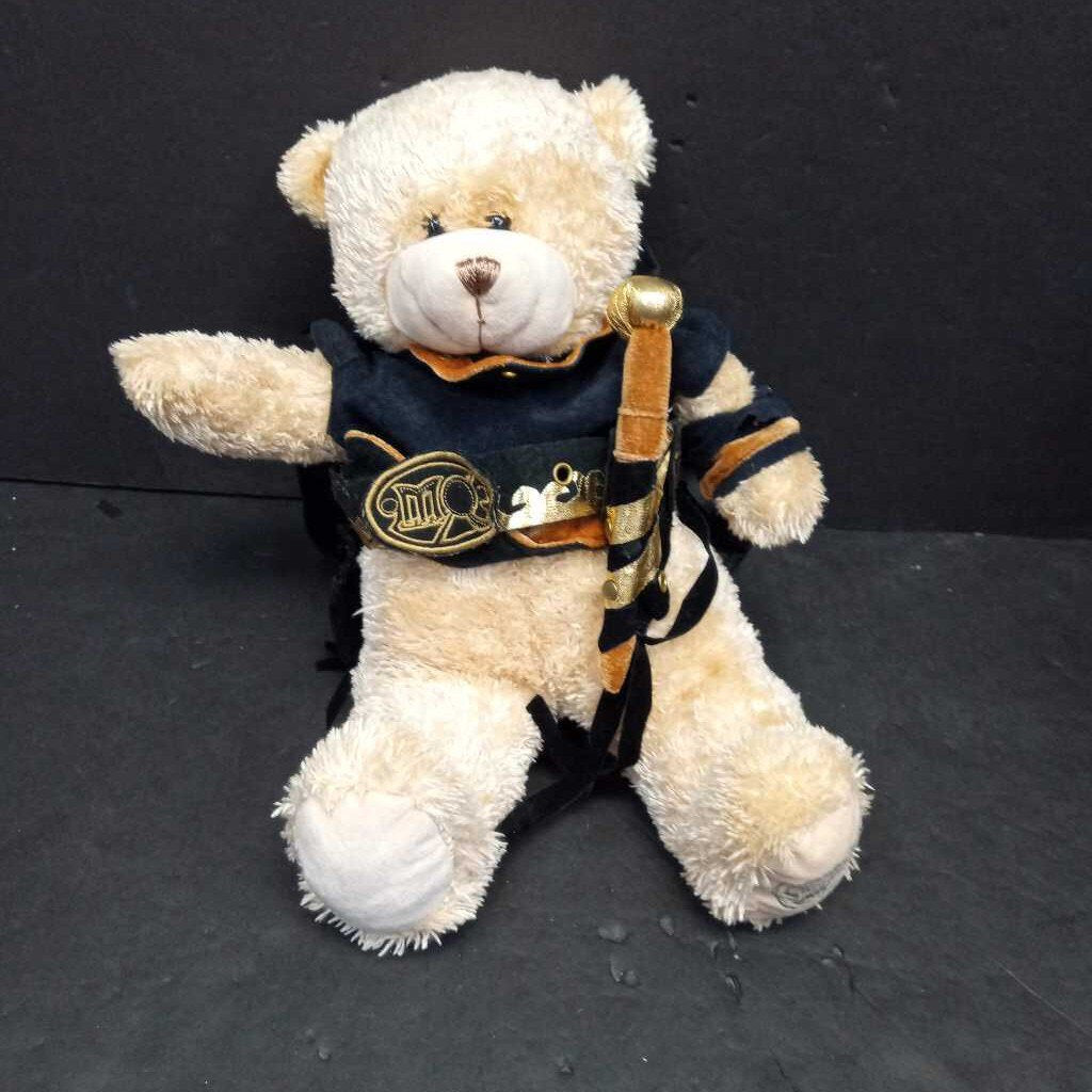 Captain Moroni Bear Plush