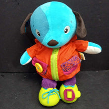 Load image into Gallery viewer, Giggly Zippies Woofer Interactive Dog Battery Operated
