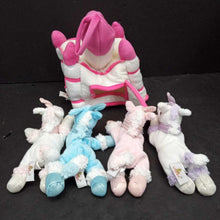 Load image into Gallery viewer, Plush Castle w/Unicorns
