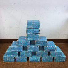 Load image into Gallery viewer, Jumbo Extra-Thick Cardboard Building Blocks 17pc
