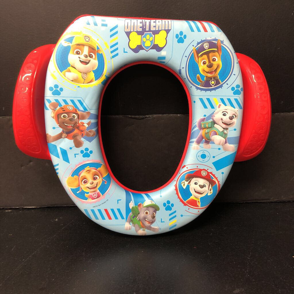 Character Portable Potty Seat