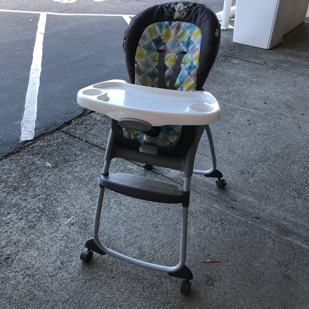 Ingenuity trio 3 in 1 store highchair