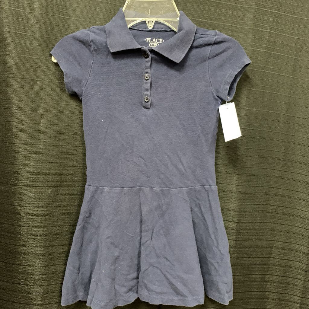 Polo Dress