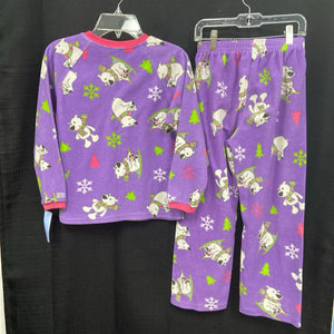 2pc Polar Bear Sleepwear