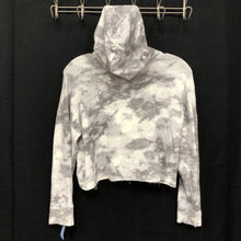 Load image into Gallery viewer, Tie Dye Hooded T-Shirt Top
