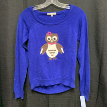 Load image into Gallery viewer, Owl Sweater
