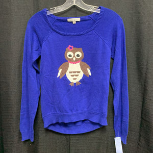 Owl Sweater