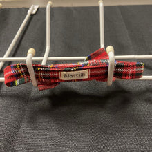 Load image into Gallery viewer, Plaid Vest w/Bowtie (Nastiin)
