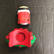 Load image into Gallery viewer, Disney Tsum Tsum Christmas Minnie Mouse Figure w/Wreath
