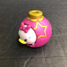 Load image into Gallery viewer, Disney Tsum Tsum Christmas Daisy Duck Figure w/Ornament
