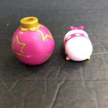 Load image into Gallery viewer, Disney Tsum Tsum Christmas Daisy Duck Figure w/Ornament
