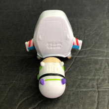 Load image into Gallery viewer, Disney Tsum Tsum Buzz Lightyear Figure w/Plane
