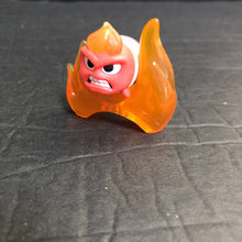 Load image into Gallery viewer, Disney Tsum Tsum Anger Figure w/Flames
