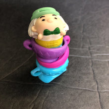 Load image into Gallery viewer, Disney Tsum Tsum Alice in Wonderland Mad Hatter Figure w/Cups
