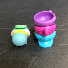 Load image into Gallery viewer, Disney Tsum Tsum Alice in Wonderland Mad Hatter Figure w/Cups
