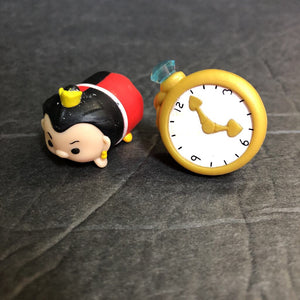 Disney Tsum Tsum Alice in Wonderland Queen of Hearts Figure w/Watch