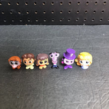 Load image into Gallery viewer, Disney Doorables 6pk Figures
