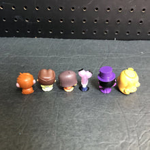 Load image into Gallery viewer, Disney Doorables 6pk Figures
