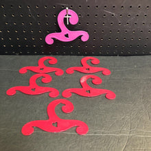 Load image into Gallery viewer, 6pk Hangers for 18" Doll
