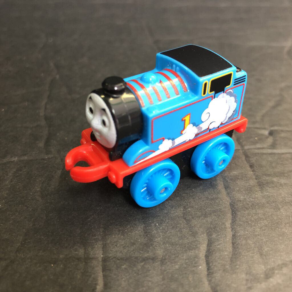 Thomas Mini Plastic Train Engine