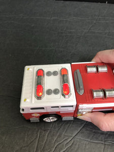 Firetruck Battery Operated