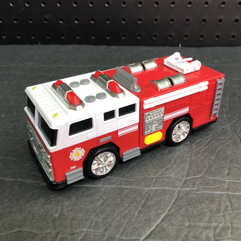 Firetruck Battery Operated