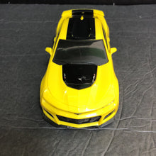 Load image into Gallery viewer, 2017 Camaro Car Battery Operated, pull back

