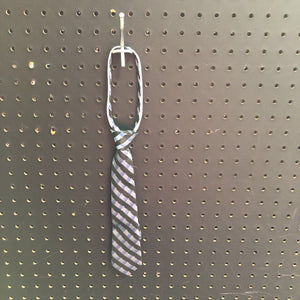 Boys Striped Tie