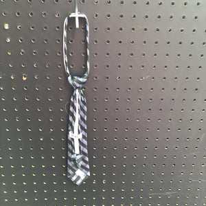 Boys Striped Tie