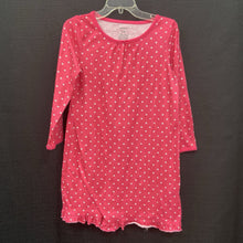 Load image into Gallery viewer, Flower Sleepwear Gown

