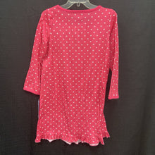 Load image into Gallery viewer, Flower Sleepwear Gown
