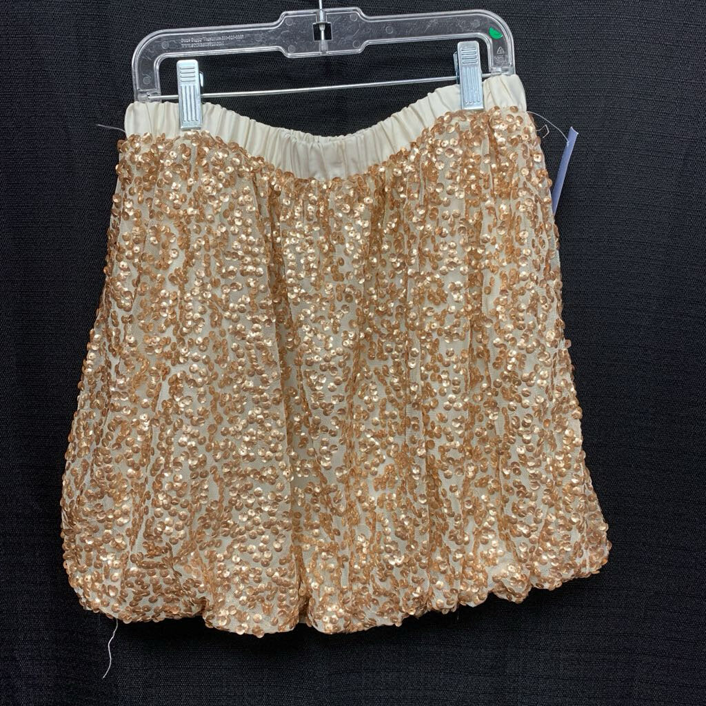 Sequin Skirt