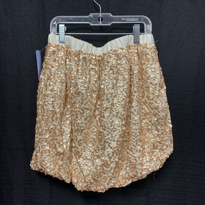 Sequin Skirt