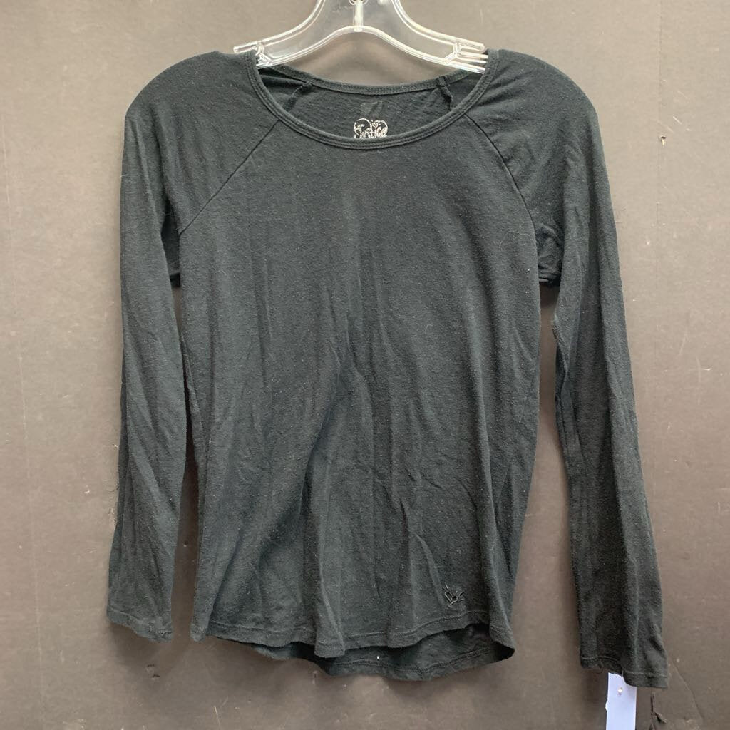 Solid T-Shirt Top