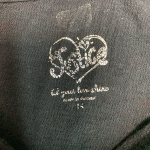 Solid T-Shirt Top
