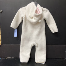Load image into Gallery viewer, Hooded Heart Pocket Outfit
