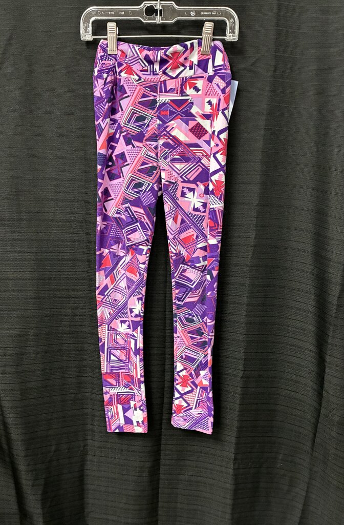 Patterned Leggings