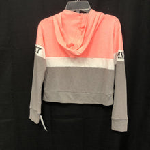 Load image into Gallery viewer, Hooded T-Shirt Top
