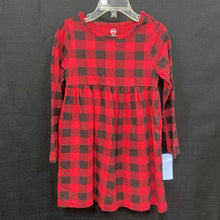 Load image into Gallery viewer, Plaid Dress
