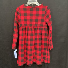 Load image into Gallery viewer, Plaid Dress
