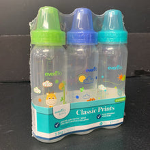 Load image into Gallery viewer, Boy 3pk Classic Prints Micro Air Vents Help Prevent Nipple Collapse [NEW]
