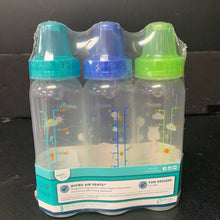Load image into Gallery viewer, Boy 3pk Classic Prints Micro Air Vents Help Prevent Nipple Collapse [NEW]
