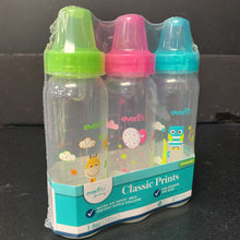 Load image into Gallery viewer, Girl 3pk Classic Prints Micro Air Vents Help Prevent Nipple Collapse [NEW]
