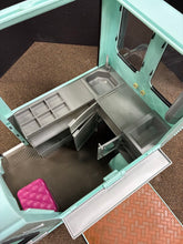 Load image into Gallery viewer, Sweet Stop Ice Cream Truck for 18" Doll Battery Operated
