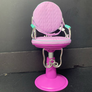 Salon Chair for 18" Doll