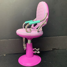 Load image into Gallery viewer, Salon Chair for 18&quot; Doll
