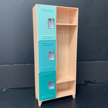 Load image into Gallery viewer, Cool School Locker for 18" Dolls
