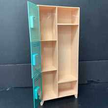 Load image into Gallery viewer, Cool School Locker for 18" Dolls
