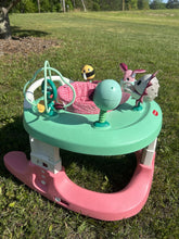Load image into Gallery viewer, exersaucer 4–in–1 Here I Grow Mobile Activity Center
